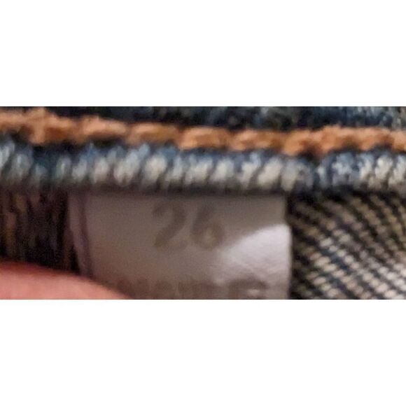 Jonathan Simkhia standard fit 26/26 Jeans. - Picture 5 of 11